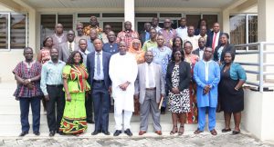 UEW Signs MoU with Ada College of Education, 14 others