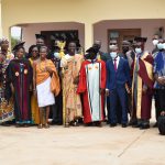 Principal’s Address during the 13th Congregation