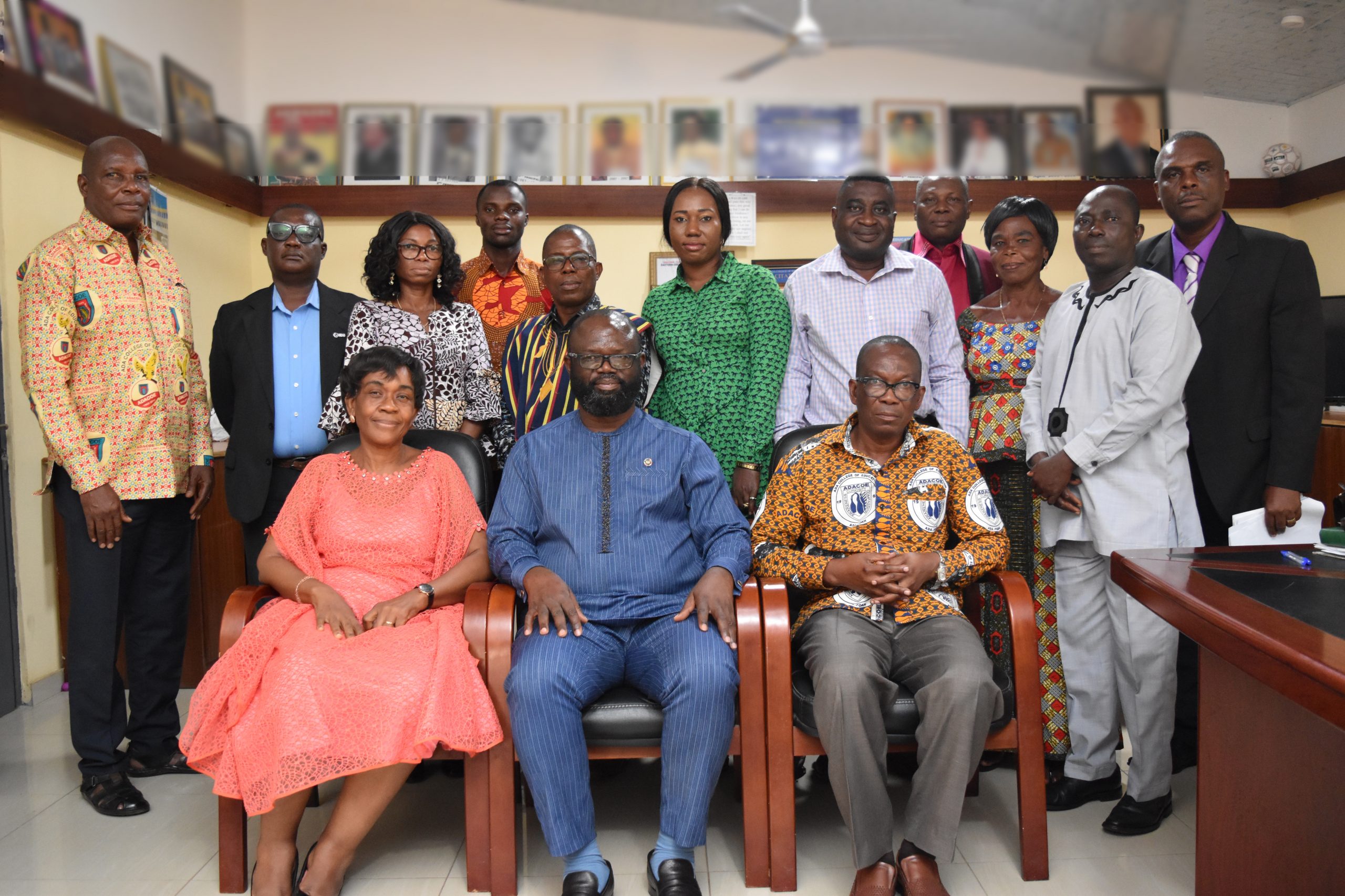 3rd Governing Council First Meeting