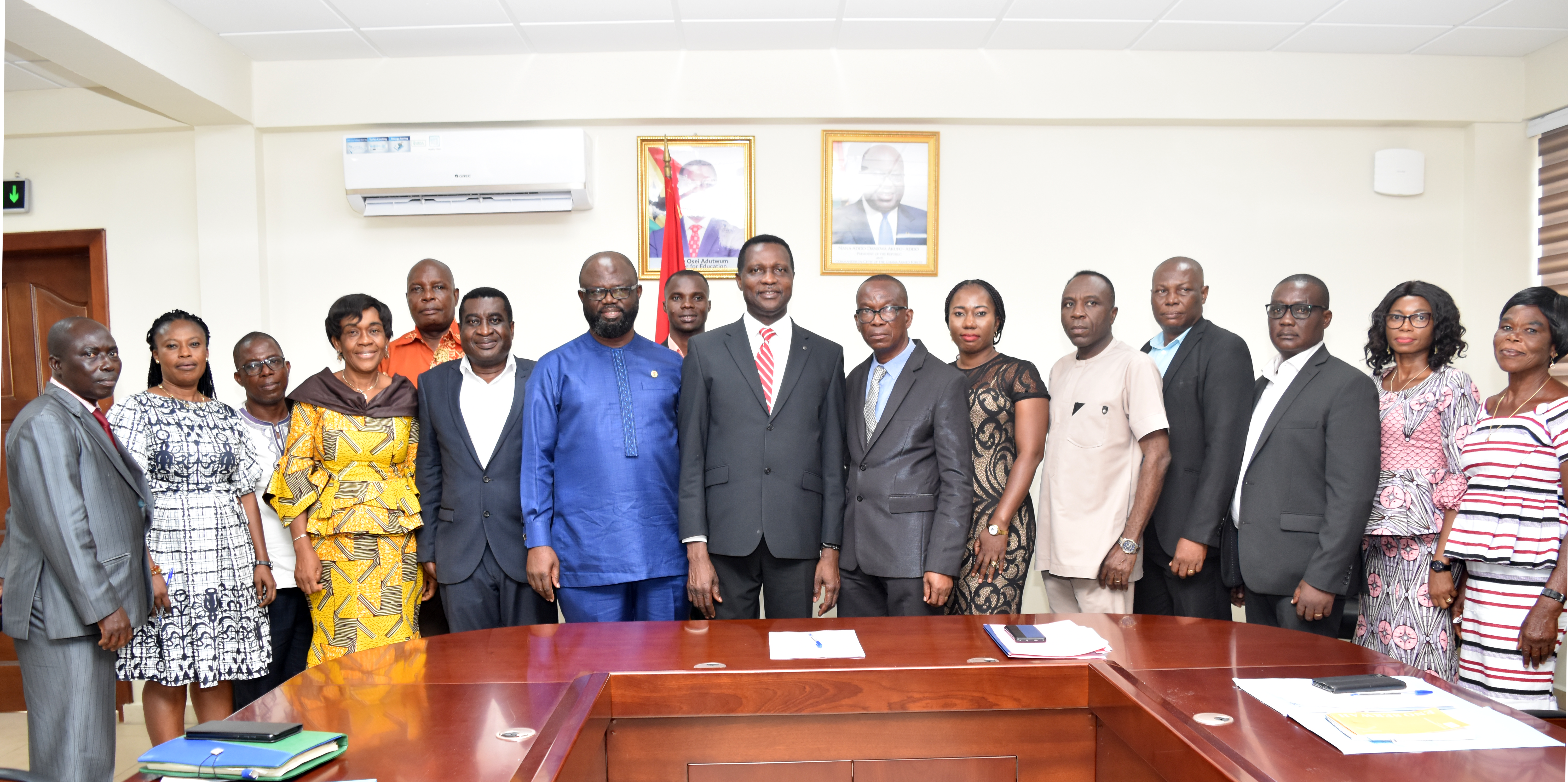 Inauguration of 3rd Governing Council