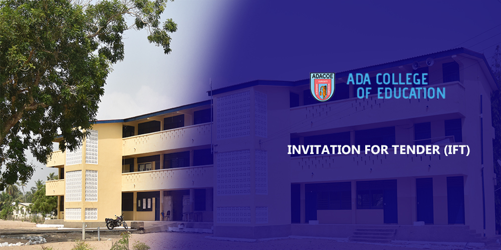 INVITATION FOR TENDER (IFT)