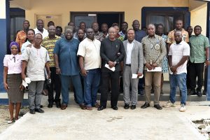 Staff Development Workshop (I)