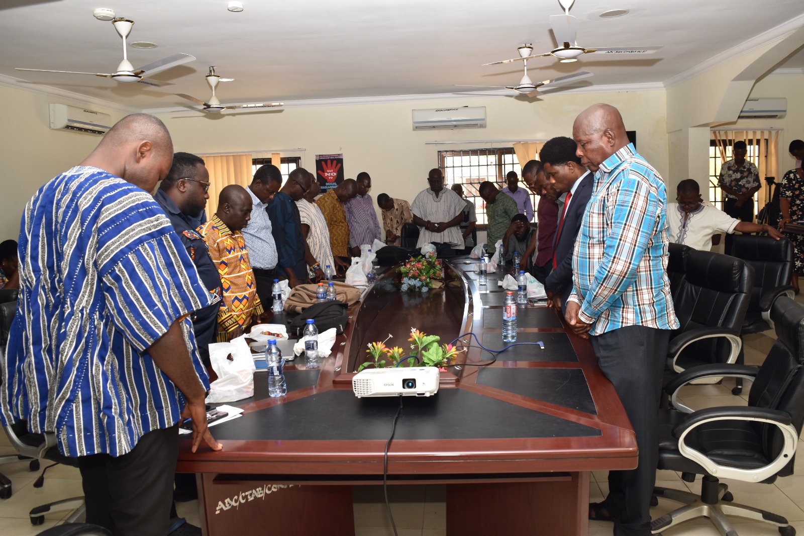 Staff Development Workshop (II)